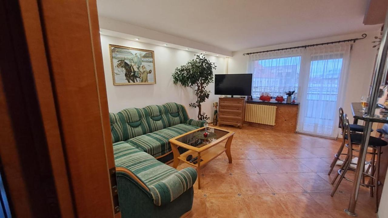 Dziwnow Apartament 200M Od Plazy 외부 사진