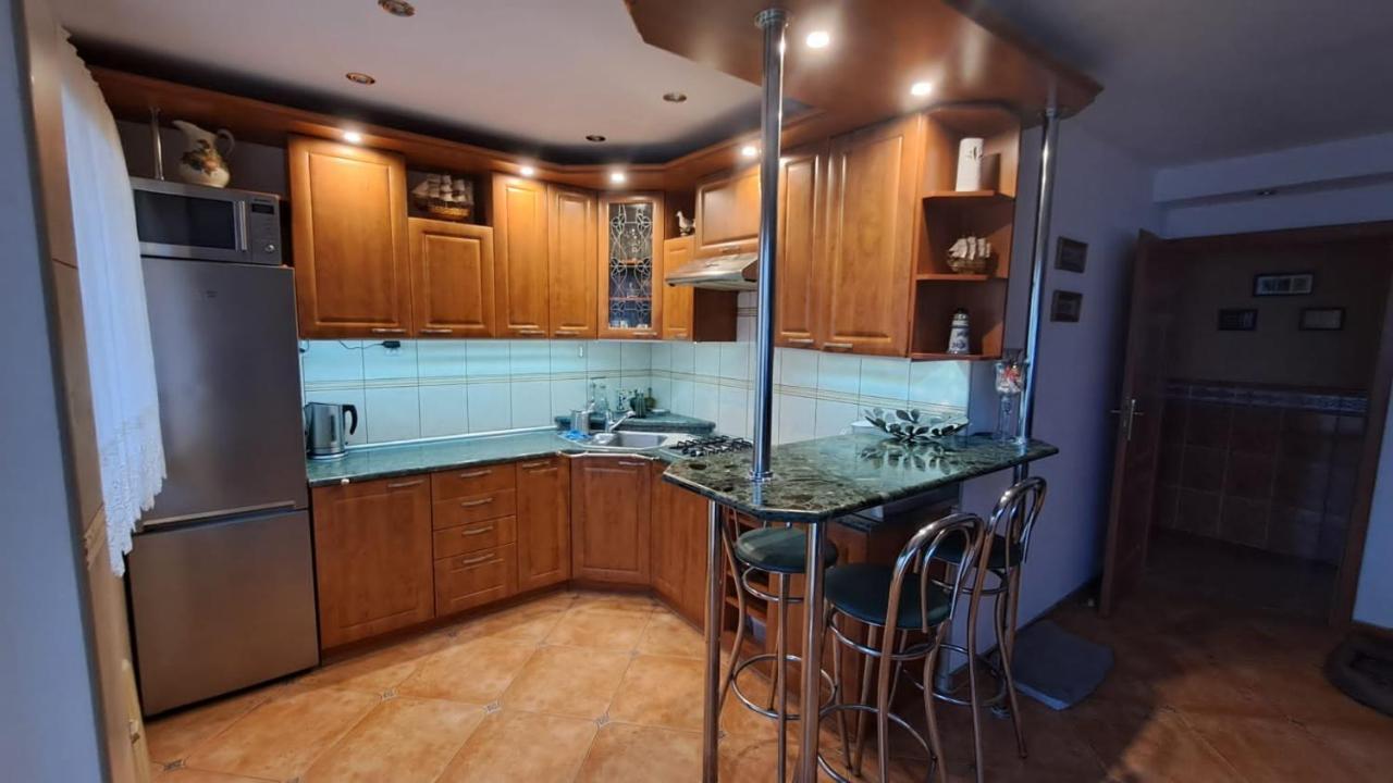 Dziwnow Apartament 200M Od Plazy 외부 사진